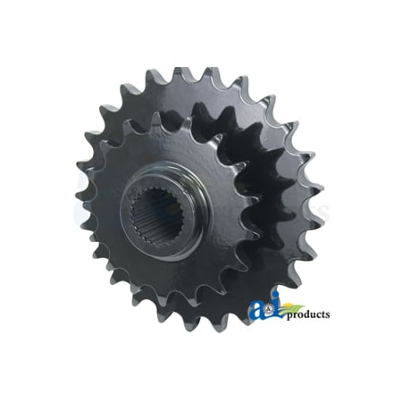 A & I Products Sprocket, Stuffer Feeder, LH Drive, Double 10" x10" x6" A-87664058